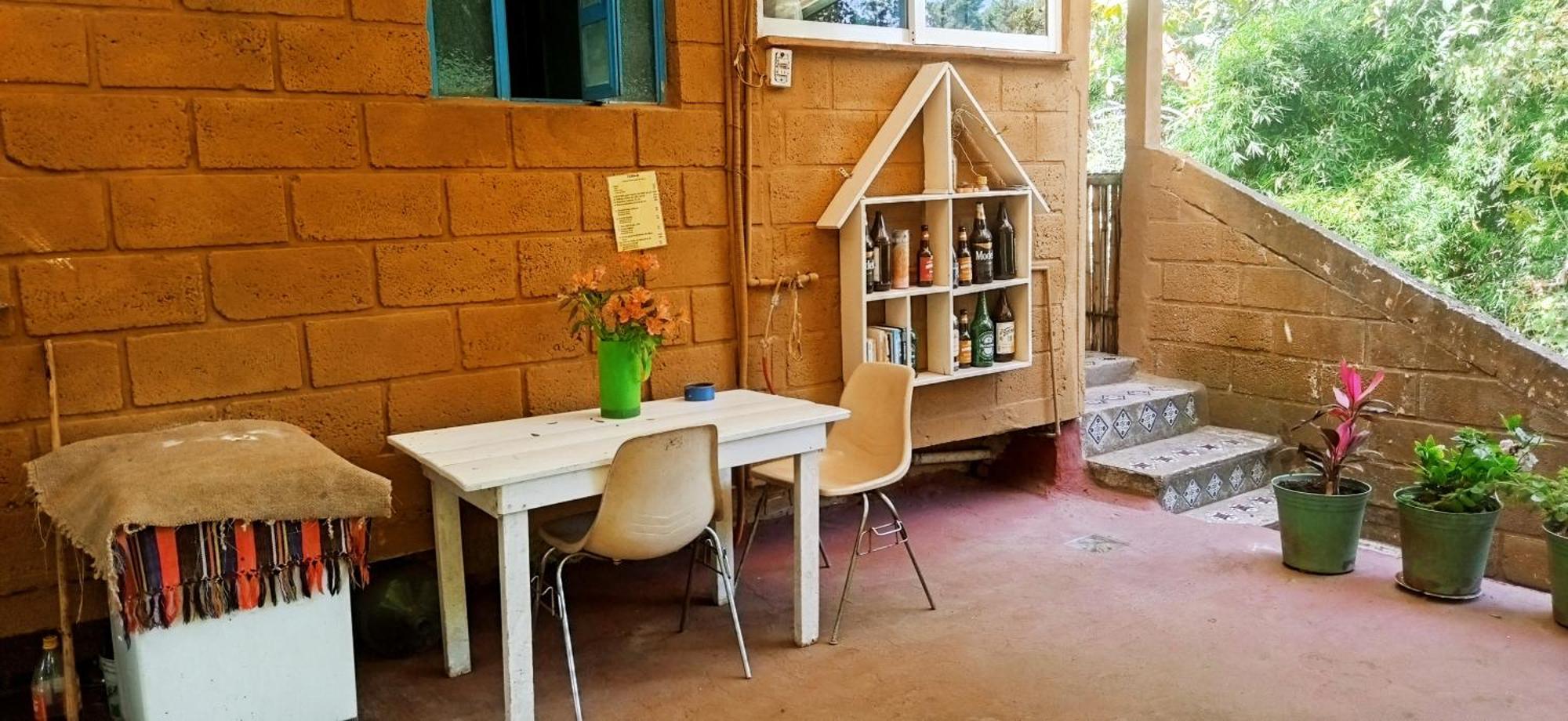 Апартаменты Casa Ecologica Тепостлан Экстерьер фото