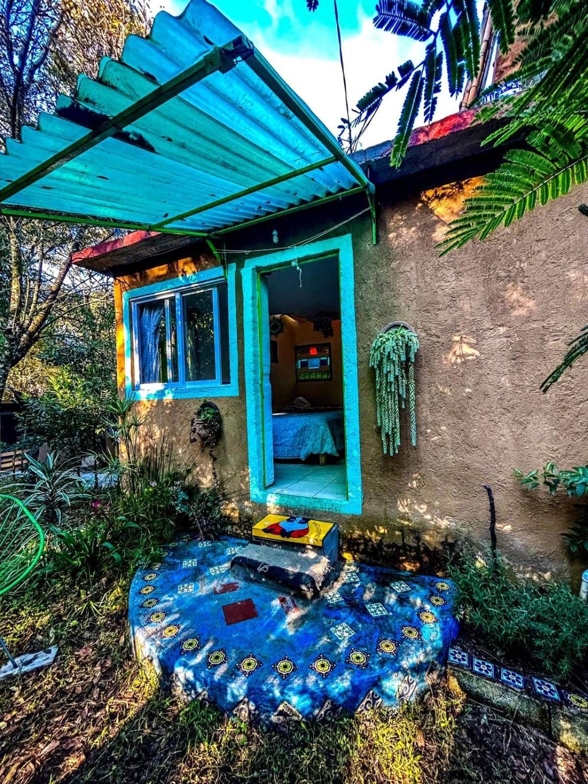 Апартаменты Casa Ecologica Тепостлан Экстерьер фото